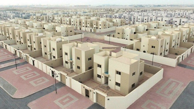 الإسكان التنموي بالطائف (1)